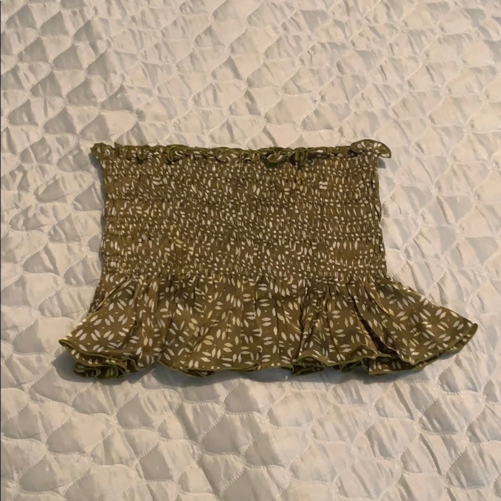 Cloe Cassandro top NWOT